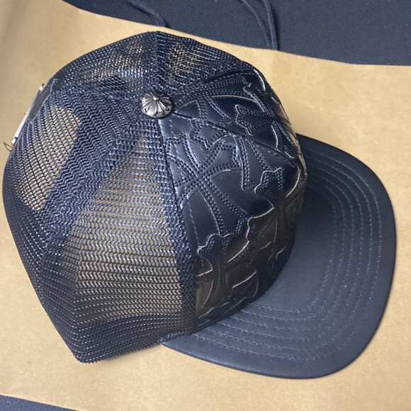 Chrome Hearts Unisex Street Style Caps - Picture 2 of 8